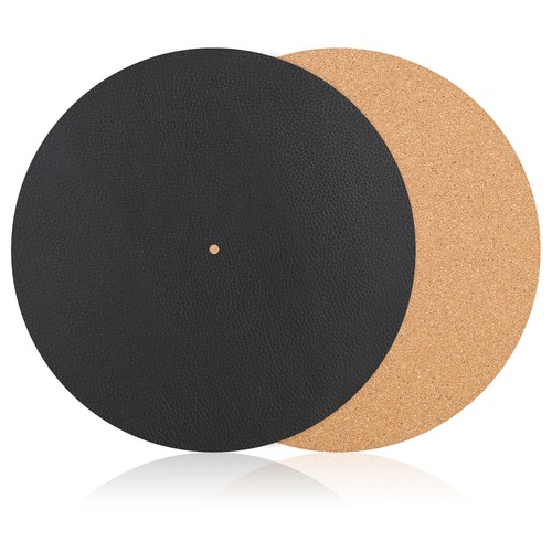Plattentellerauflagematte - lp,