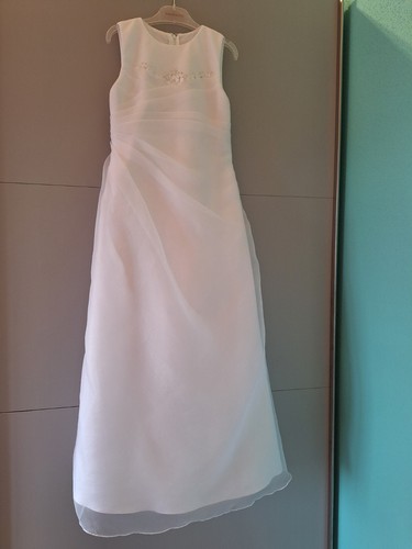 Kommunionkleid größe 140 - größe,