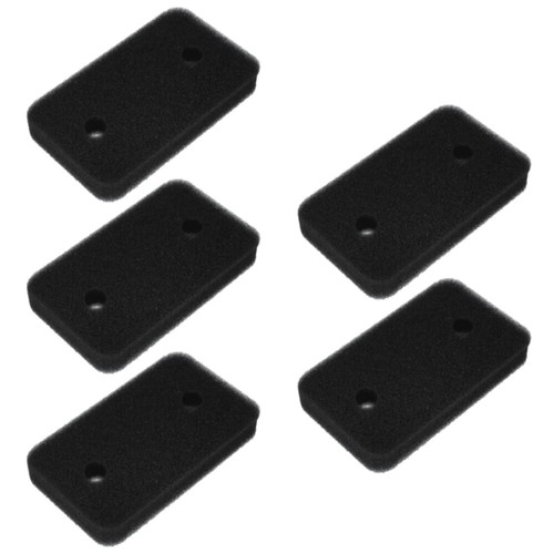 Schaumfilter für - 5x,