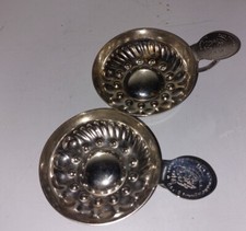 2 Stück Wein Probierschale Pere Patriache 