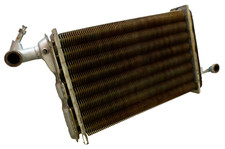 Vaillant Wärmetauscher VC VCW 180 182 mit Dichtingen 061835 abgedückt mit 3Bar!