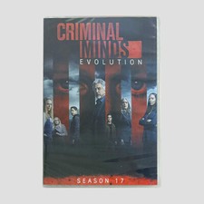 Criminal Minds - Evolution
