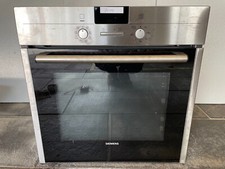 Siemens Einbau-Backofen HB63AB521 Edelstahl– gebraucht (J4 1117)