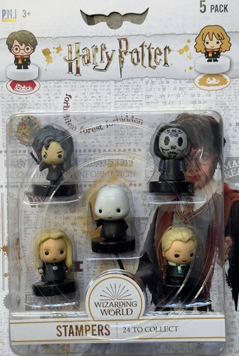 Harry potter stempelset - harry,