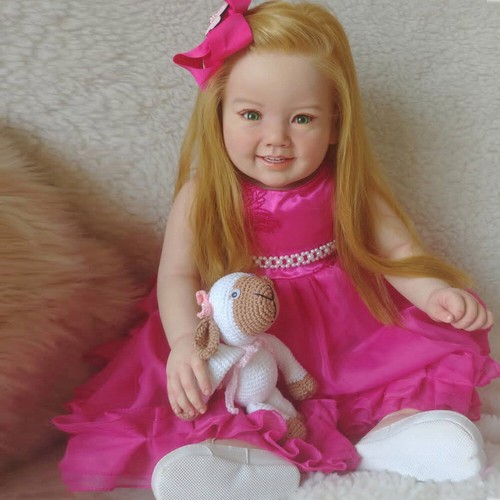 Reborn baby doll - 28",