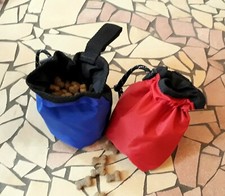 Leckerlibeutel Futterbeutel Snackbeutel, mit Clip Training  Erziehung   *NEU*