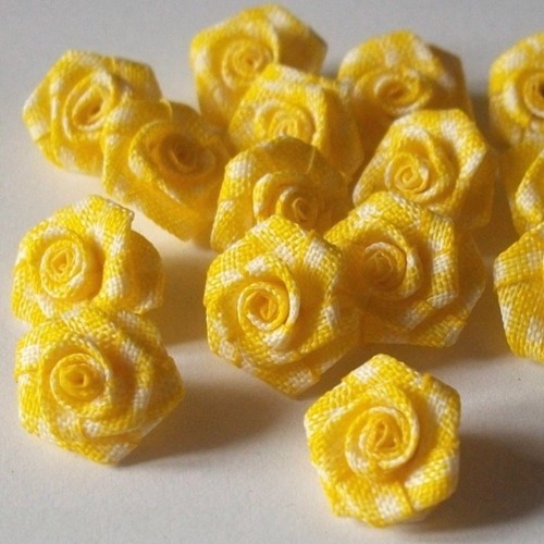 A496 karierte stoff rose - rose, 25