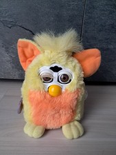 Furby baby hasbro tiger - -,