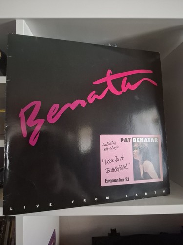 Pat benatar live from - –,