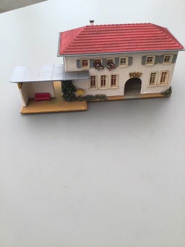 Faller 213 post postamt - h0, /
