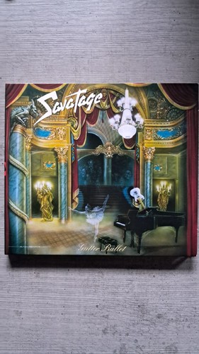 Savatage gutter ballet - gutter,