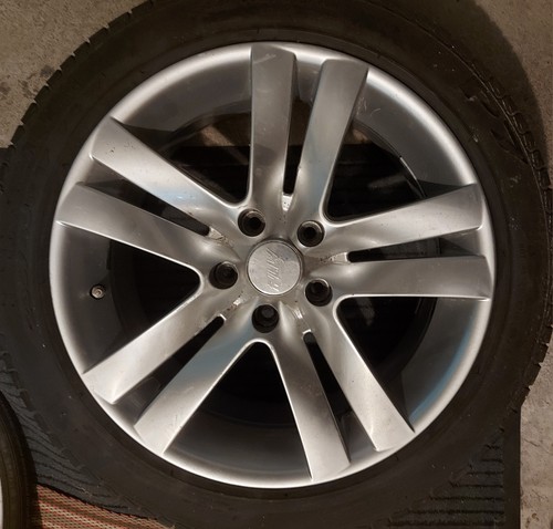 Plw alufelge pl 8017 - 1x, 17"