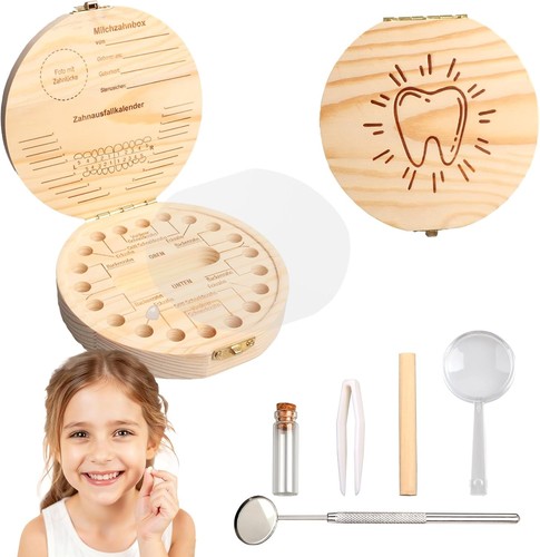 Zahndose milchzähne jungen - jungen, &
