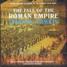 The fall roman empire - of,