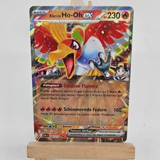 Pokemon Karte: Klarins Ho-Oh