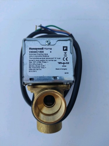 Honeywell v4044c1500 ist - honeywell,