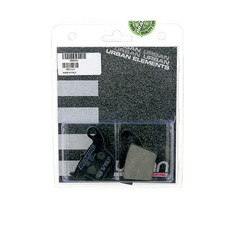 Bremsklötze hinten BRAKING 886SM1 für Honda CRF 250 R Bj. 2004-2017