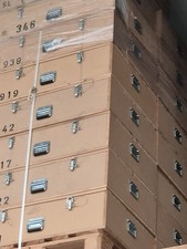 Holz Kisten Boxen für Geräumige Aufbewahrung mit Deckel Munitionskiste Holz