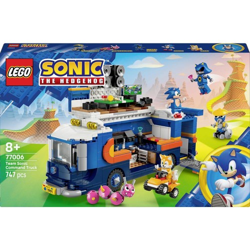 77006 lego sonic - lego®, the