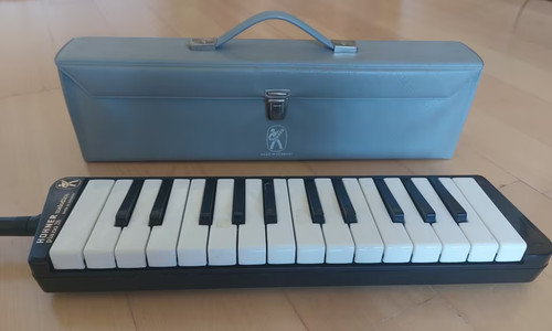 Hohner melodica sehr gut - melodica,