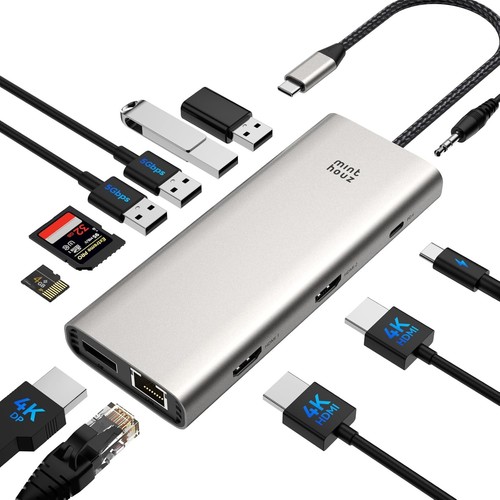 Usb docking station - usb, c