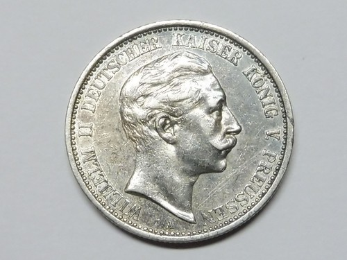 Preussen mark 1907 - ,