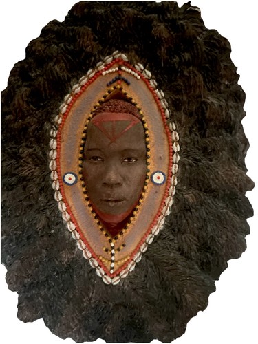 Afrikanische skulptur - afrikanische, skulptur/