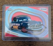 2025 Topps Disney Chrome Doc