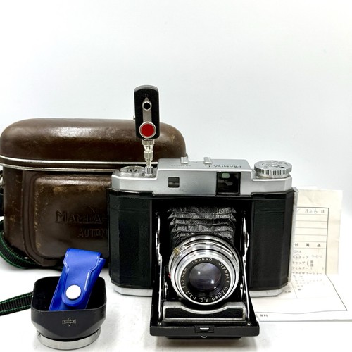 Cla mamiya 6 sechs - [cla'd], automat