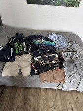 Kleiderpaket Jungen, Größe