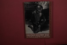 404529 Hans Retzlaff BRONZEBILDWERKE Hans E. Günther Verlag in Italien und