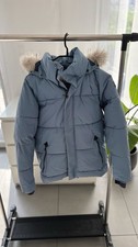 Molo Jungen Winterjacke Blau