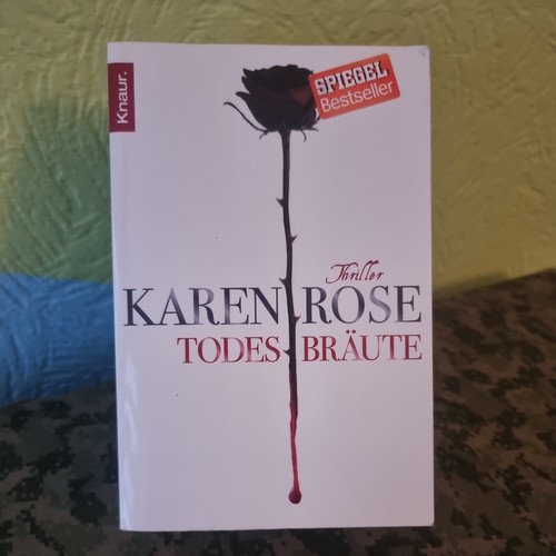 Todesbräute von rose - rose,, karen