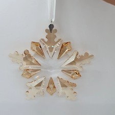 SWAROVSKI Weihnachtsstern 2020