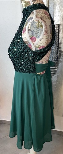 Elegantes luxus kleid - luxus,