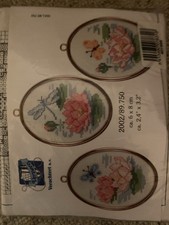 Seltenes vervaco stickset - seltenes,