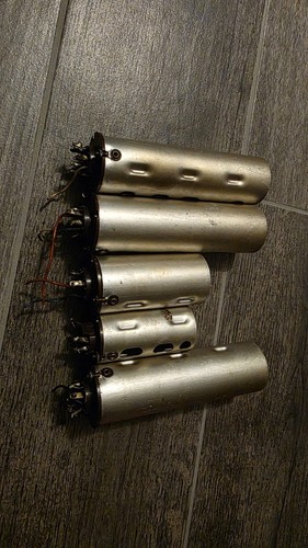 Ukw bandfilter etc - , nordmende