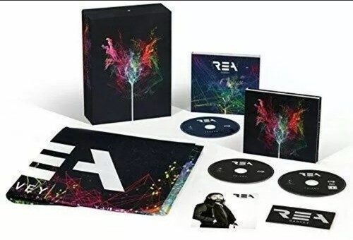Rea garvey prisma super - rea,