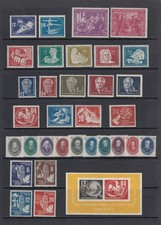 DDR komplette Jahrgänge -
