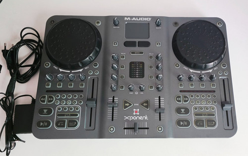 Audio xponent controller - xponent, dj-controller