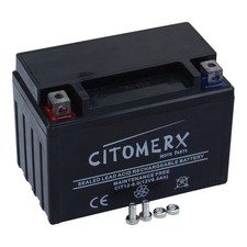 Motorradbatterie 12V 9AH