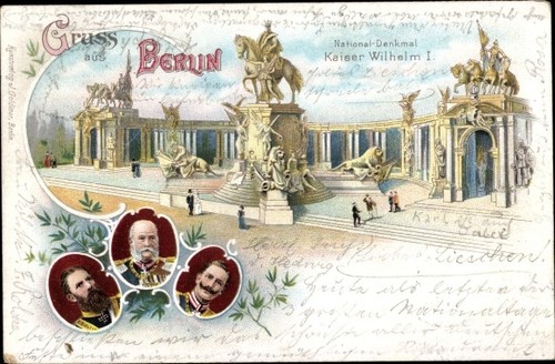 Litho berlin national - litho, berlin,