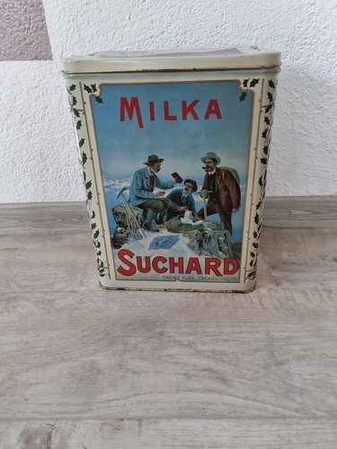 Vintage alte retro milka - vintage,
