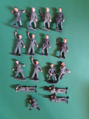 Konvolut ddr nva soldaten - ,