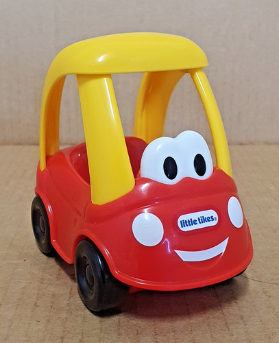 Little tikes cosy coupe car - tikes,