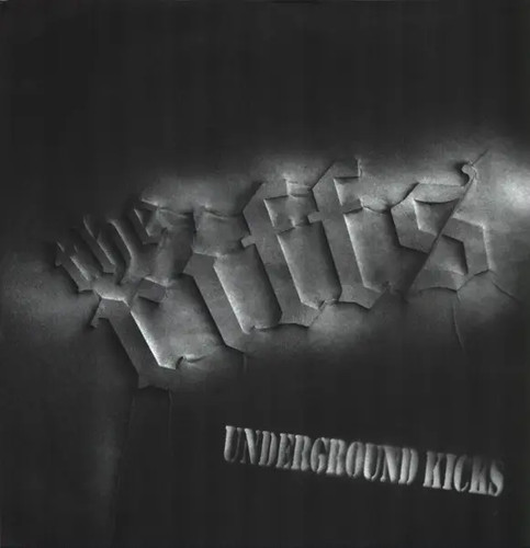 The riffs underground kicks - lp,