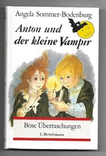Anton und der kleine Vampir -