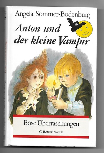 Anton und der kleine vampir - und,