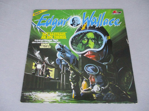 Edgar wallace das - -,
