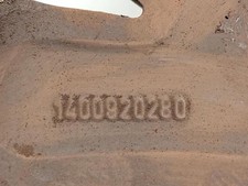 1400920280 felge für CITROEN